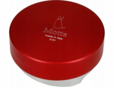 Motta - Nivelační nástroj 58mm - Červený dávkovač kávy