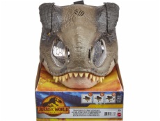 Mattel Jurassic World T-Rex Mask se zvukem (GWD71)