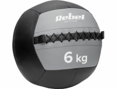 Rebel Medicinbal na cvičení 6 kg REBEL ACTIVE