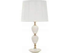 Bigbuy Home Stolní lampa s dekorativní základnou TORRE, 57 cm