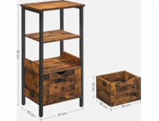 Koupelnová skříňka Leobert - BBK151B01