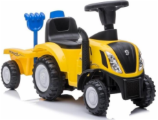 Lean Sport odrážadlo traktor 658T žltý