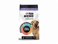 PÁN MIESKO Špeciálne potreby Dental & Senior - sušené mlieko pre psov - 3kg