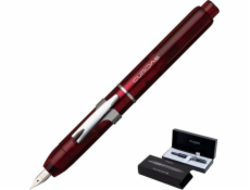 Platinum  Curidas Grand Red plnicí pero, EF