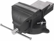 AWTools Zámečnický otočný svěrák 4 100 mm (AW20104)