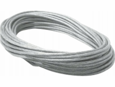 Paulmann Izolovaný kabel 12m 6mm čtvereční.