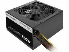 Thermaltake Litepower II Black 750W napájecí zdroj (PS-LTP-0750NPCNEU-2)