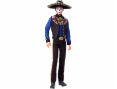 Panenka Barbie Signature DIA DE MUERTOS 2022 ken HBY10 Barbie