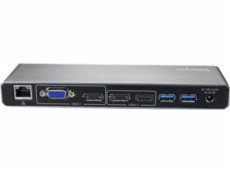 StarTech Triple 4K Dock USB-C Station/Replicator (DK30CH2DEPUE) StarTech Triple 4K Dock USB-C Station/Replicator (DK30CH2DEPUE)