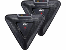 AVerMedia mikrofon Přídavný mikrofon pro řady VC a FONE540 (2 ks)