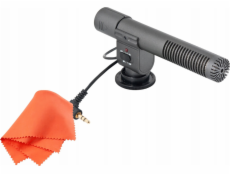 Mikrofon FreePower Kondenzátorový mikrofon FreePower MIC1 pro DSLR