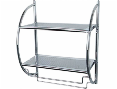 Wenko nástěnná police 54cm chrom (twm_517777)