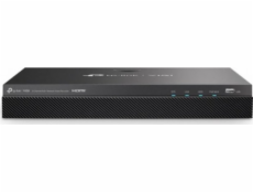 TP-Link rekordér VIGI NVR2008H-8MP 8kanálový PoE+ videorekordér
