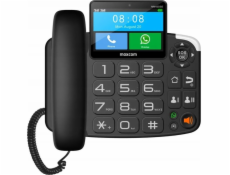 Maxcom MM 42D SE, stolný telefón pre pevnú linku