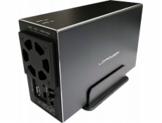LC-Power LC-Power Geh 8,9cm (2x3,5) kryt LC-35U3-RAID-2