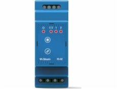 TECH Drivers Kabelové relé na DIN lištu PS-02M Tech Drivers
