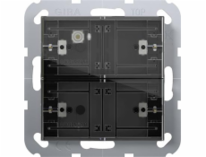 GIRA Tlačítkový senzor GIRA 4 Comfort 2x KNX System 55 504200