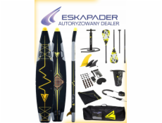 ExtraLink  SUP BOARD 350CM NAFUKOVANÁ SADA + PÁDLO SUP-1010