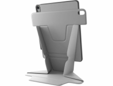 Uniq  pouzdro na tablet Ryze 360 iPad Air 11 (2024) světle šedá/křídově šedá