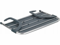 Sušička prádla Maximex s funkcí police, 2v1