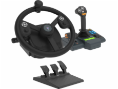 Joystick systému řízení zemědělských vozidel Hori (HPC-043U)