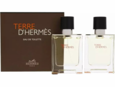 Hermes  Terre D Toaletní voda Hermes 100ml. Duo sada 2 x 50 ml.
