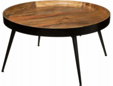 Atmosphera SIWAN stůl z mangového dřeva, 70 x 36 cm