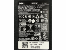 Napájení notebooku Dell AC Adapter, 130W, 19,5V, 3