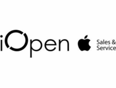 Pevné pouzdro FIXED Oxford pro Apple MacBook Pro 14 (2021/2023) hnědé