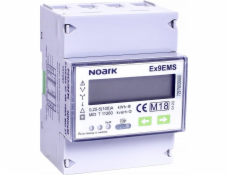 Noark Elektroměry Noark 107297 Ex9EMS 3P 4M 100A MO 2T