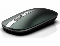 Inca myš INCA Maus IWM-531RY 1600 DPI, Wireless & BT, Akku, Grün maloobchod Inca myš INCA Maus IWM-531RY 1600 DPI, Wireless & BT, Akku, Grün maloobchod
