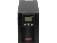 UPS EAST UPS AT-UPS2000S-LCD 2000VA EAST NAPÁJENÍ
