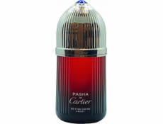 Cartier, Pasha de Cartier Edition Noire Sport, toaletní voda, pro muže, 100 ml *Tester pro muže