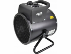 AWTools AW ELEKTRICKÝ OHŘÍVAČ PROF 3KW /BLACK LINE
