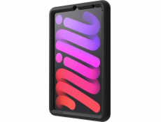 Compulocks Pouzdro Compulocks Rugged Edge pro iPad Mini 8.3 - Stossstange fur Tablet - širší stojan - Gummi - Schwarz - kožešina Apple iPad mini (6. generace)