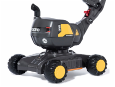 Dětský bagr Rolly Toys Digger Volvo