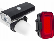 Blackburn  DAYBLAZER 550 PŘEDNÍ MŘÍŽKA Sada zadních světel přední 550 lumenů, zadní 40 lumenů (NOVINKA)