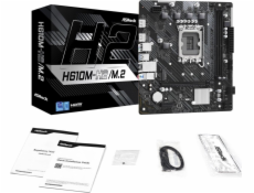 ASROCK Základná deska H610M-H2/M.2
