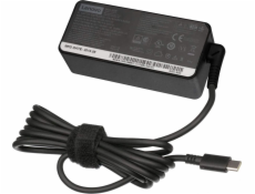 Zdroj notebooku Lenovo 45 W, USB-C, 3 A, 20 V (00HM663)