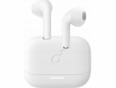 Soundcore K20i - bezdrôtové slúchadlá, biela