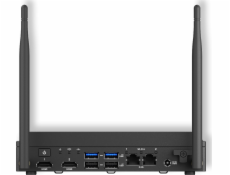 Počítač Asus ASUS NUC 13 BNUC13BRFA400B00IW černý