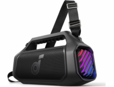 Soundcore Boom 2 Plus - Bezdrôtový reproduktor 140 W, čierny