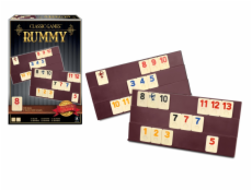 Rummy STOLNÍ HRA Rummy STOLNÍ HRA