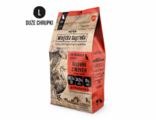 COUNTRY FARM Hovězí maso s krůtím L - suché krmivo pro psy - 9kg