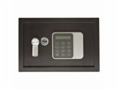 Yale YSG/200/DB2 trezor Volně stojící trezor 8,6 l Ocel Černá