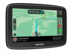 BAZAR - TomTom GO CLASSIC  6  - Po opravě (Komplet)
