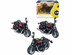Motocykl Chopper 1:14 - více druhů Motocykl Chopper 1:14 - více druhů
