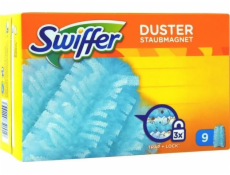 Doplňovacie utierky s prachovým magnetom Swiffer, 9 kusov, mop na prach