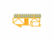 Inulínový blok Pawbol LZ 12/Ž, DIN, 12x16 mm2