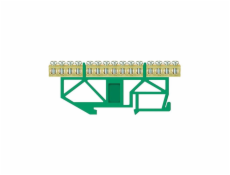 Inulínový blok Pawbol LZ 15/Z, 15x16 mm2